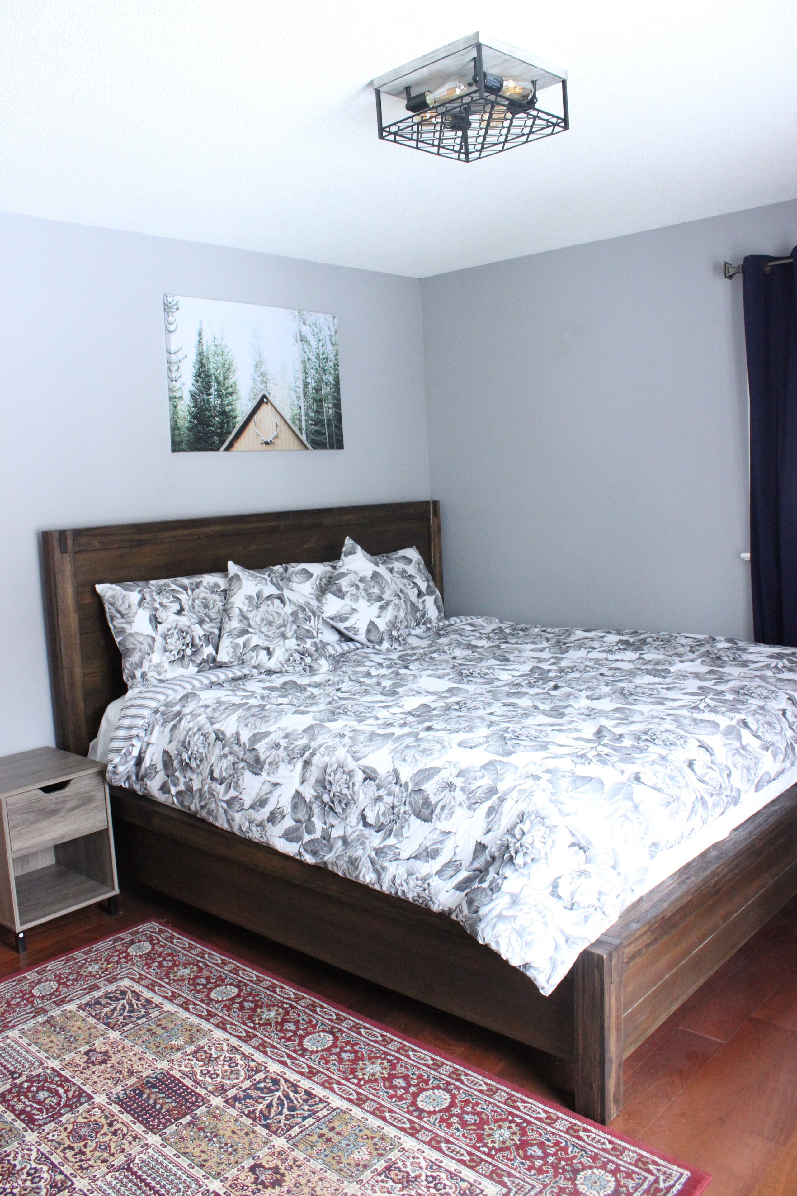 Muskoka Forest Chalet with a Private Indoor Pool