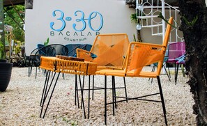 Terrace/patio - BACALAR 3.30 (Bacalar)