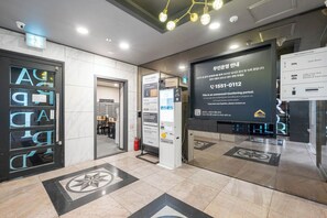 Reception - Cheonan DRAPA Hotel (Cheonan)