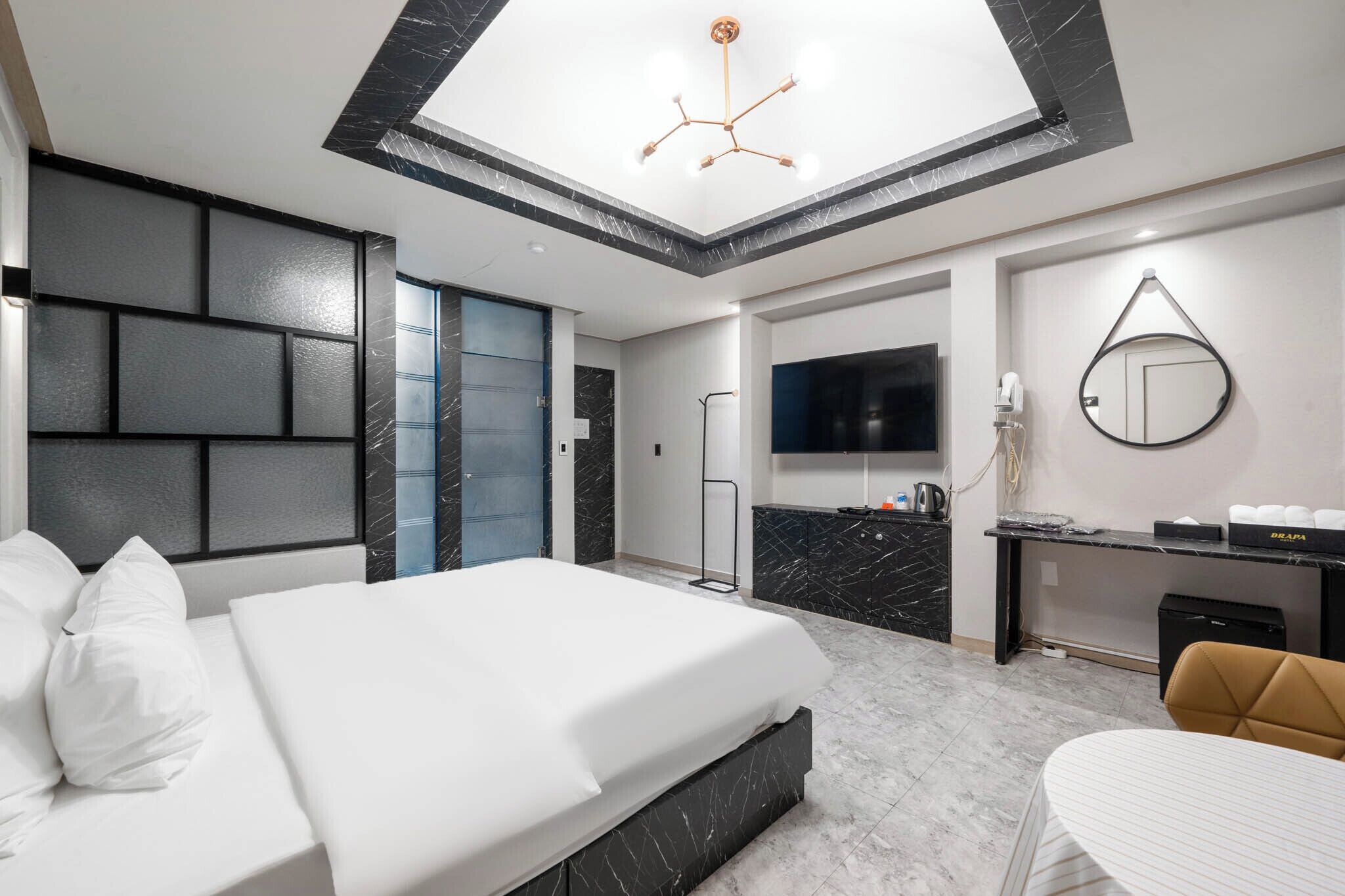 1 habitación, wifi gratis y ropa de cama 