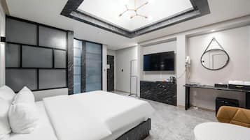 Habitación estándar | 1 dormitorio, wifi gratis, ropa de cama