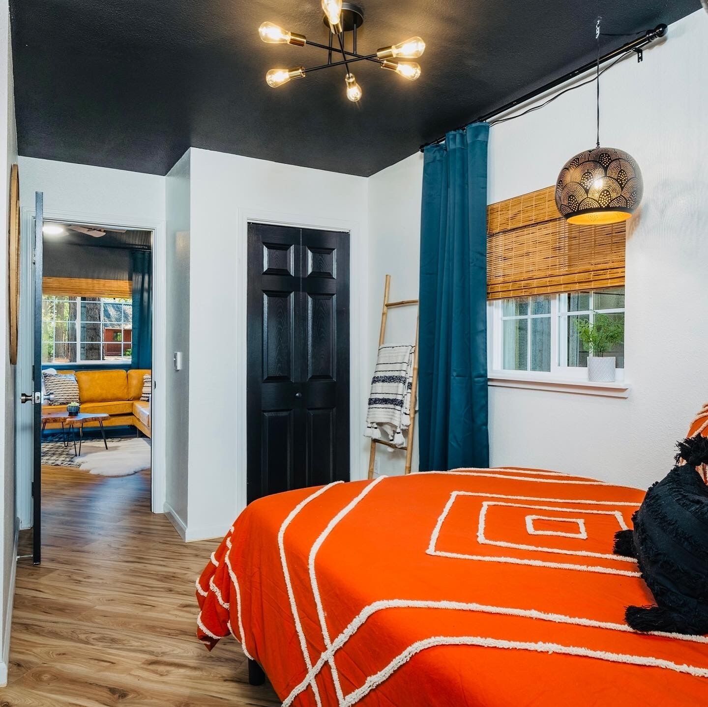 Compass✦EAST A/C WiFi•Hike•Swim•Ski•Explore•Pinecrest