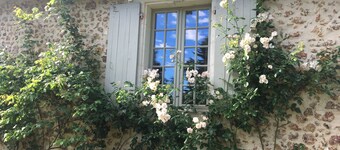 Manor in the heart of the Loire castles
SPECIAL OFFER WEEKLY RATE