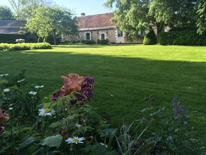 Property grounds - Manor in the heart of the Loire castles
SPECIAL OFFER WEEKLY RATE (Monnaie)