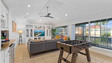 Game room