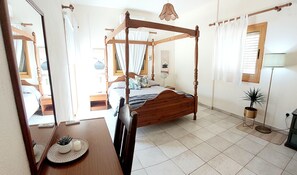 2 Schlafzimmer, WLAN, Bettwäsche