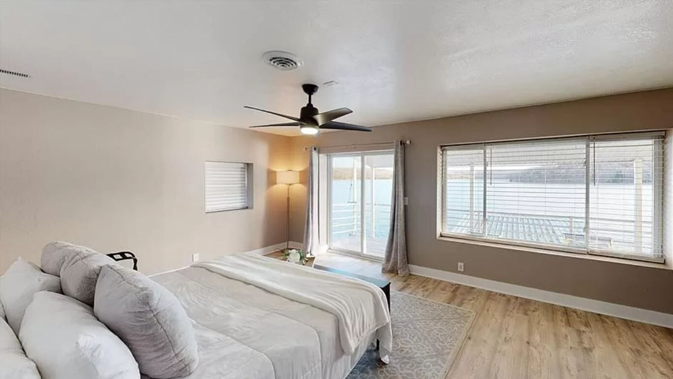 Newly Remodeled, Pet Friendly, Heart of the State Park, Fisherman’s Paradise!