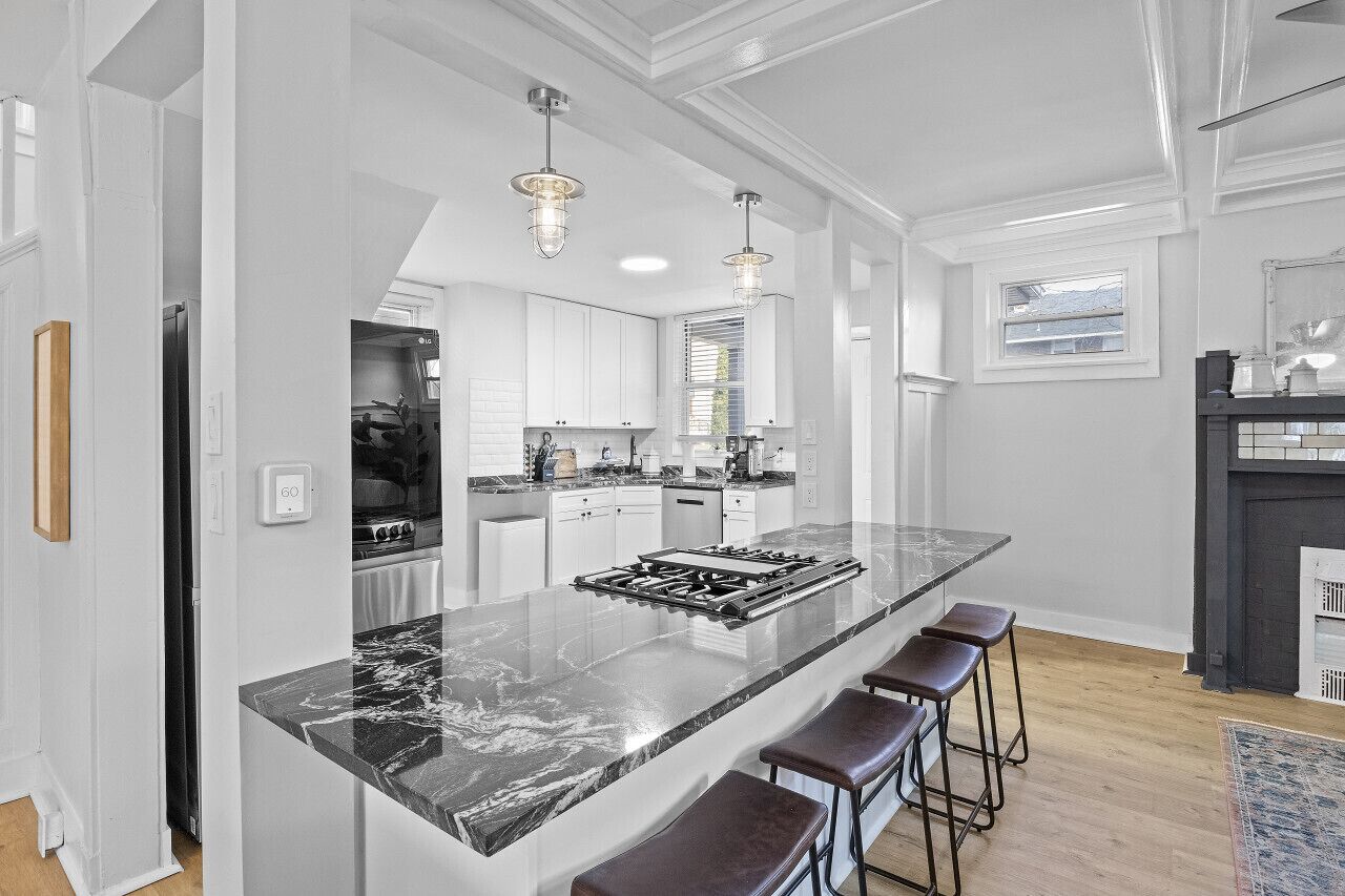 Charming 3-Bedroom Home Near Downtown|Free Parking