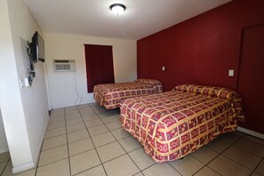 Standard Double Room, Smoking