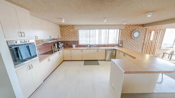 Appartamento familiare | Cucina privata | Bollitore elettrico, tostapane