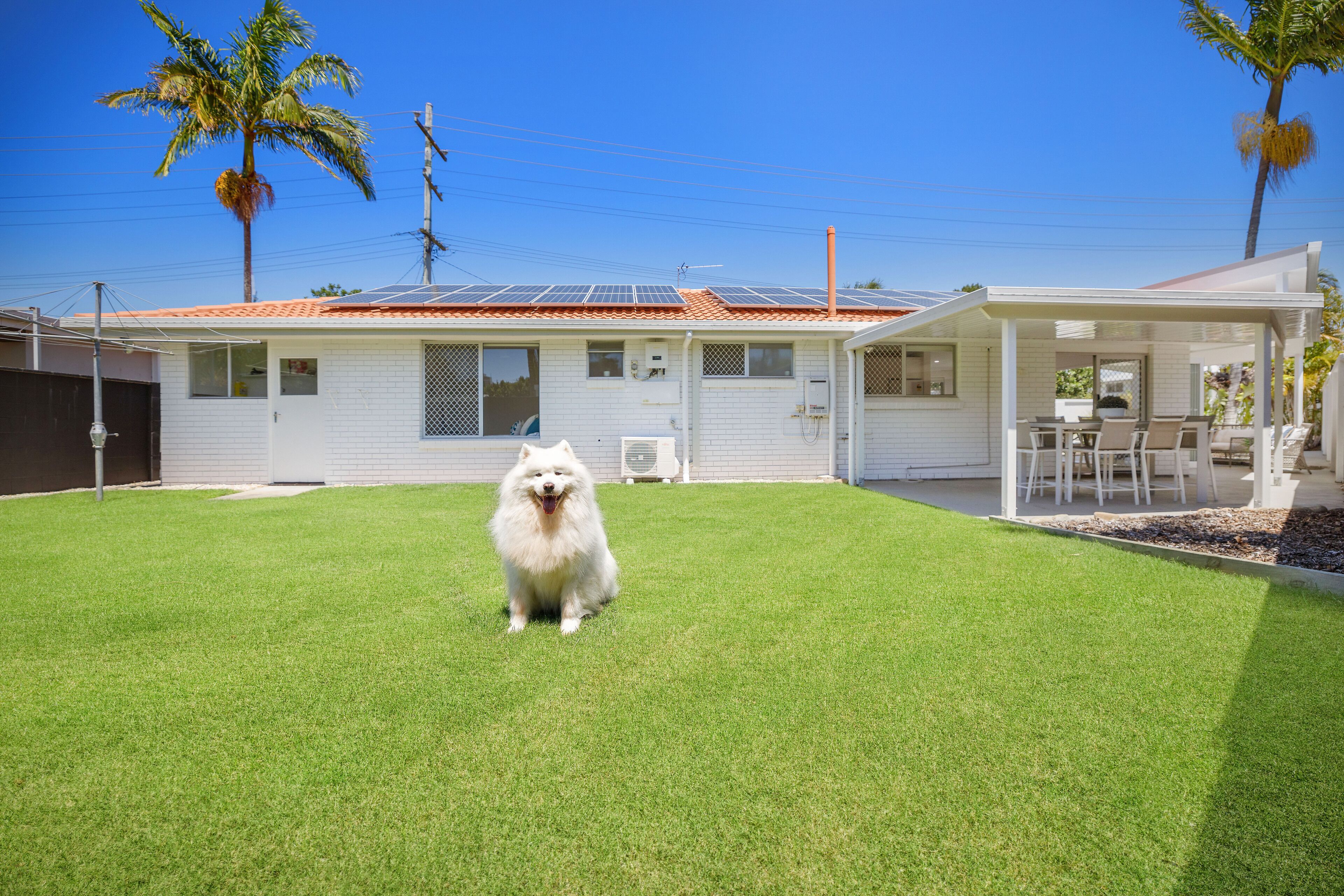 Pet Friendly! Broadbeach House With Pool Near Beach! — image 3