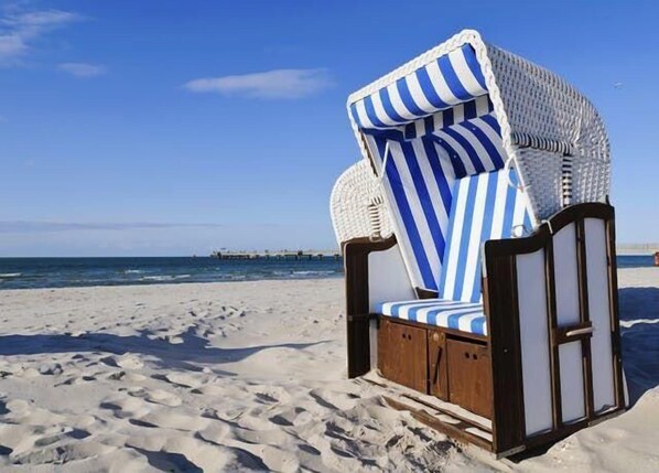 Apartment (ULLO's Schwalbennest) | Außenbereich