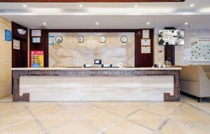 Lobby - Suiton Plus By Paxton Linzhi (Nyingchi)