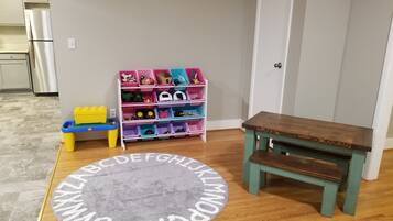 子供用スペース
