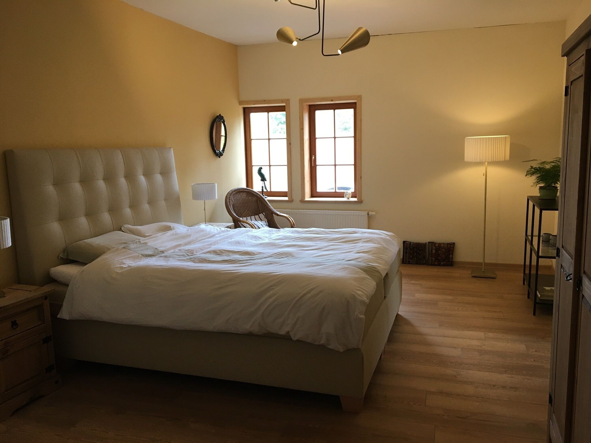 Ferienwohung "Von Berlepsch" (55 qm)