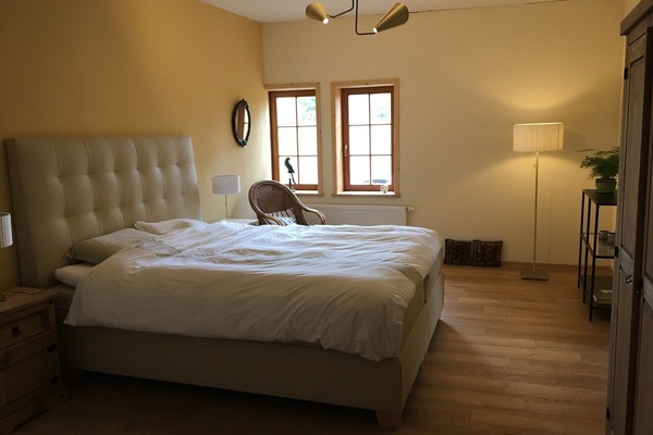 Ferienwohung "Von Berlepsch" (55 qm)