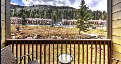 Cozy Condo in Cascade Village, right next to Purgatory Ski Resort!