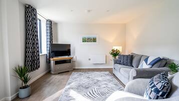 TV, Netflix, streaming services