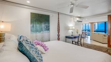 2 bedrooms, iron/ironing board, internet, bed sheets