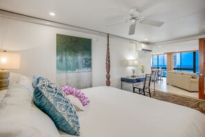 2 bedrooms, iron/ironing board, Internet, bed sheets