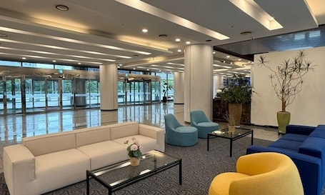 Lobby. Busan Arpina Hotel