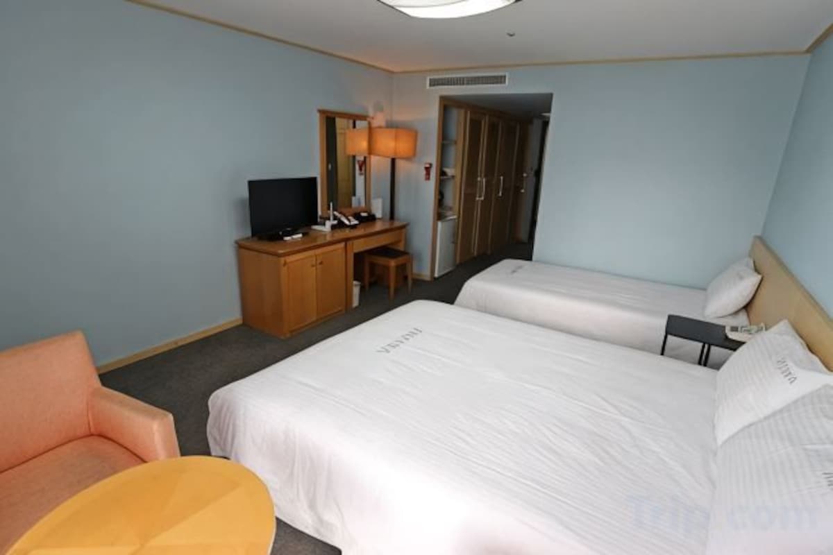 Wifi gratis, decoración individual, mobiliario individual y ropa de cama