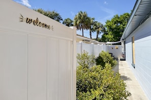 Details aan de buitenkant