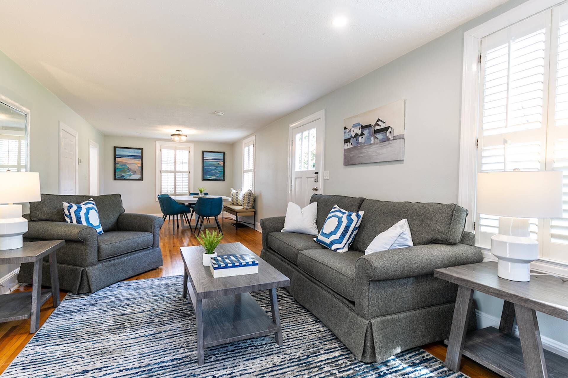 New Rates! Modern and cozy Captain’s Crossing Cape house in West Annapolis