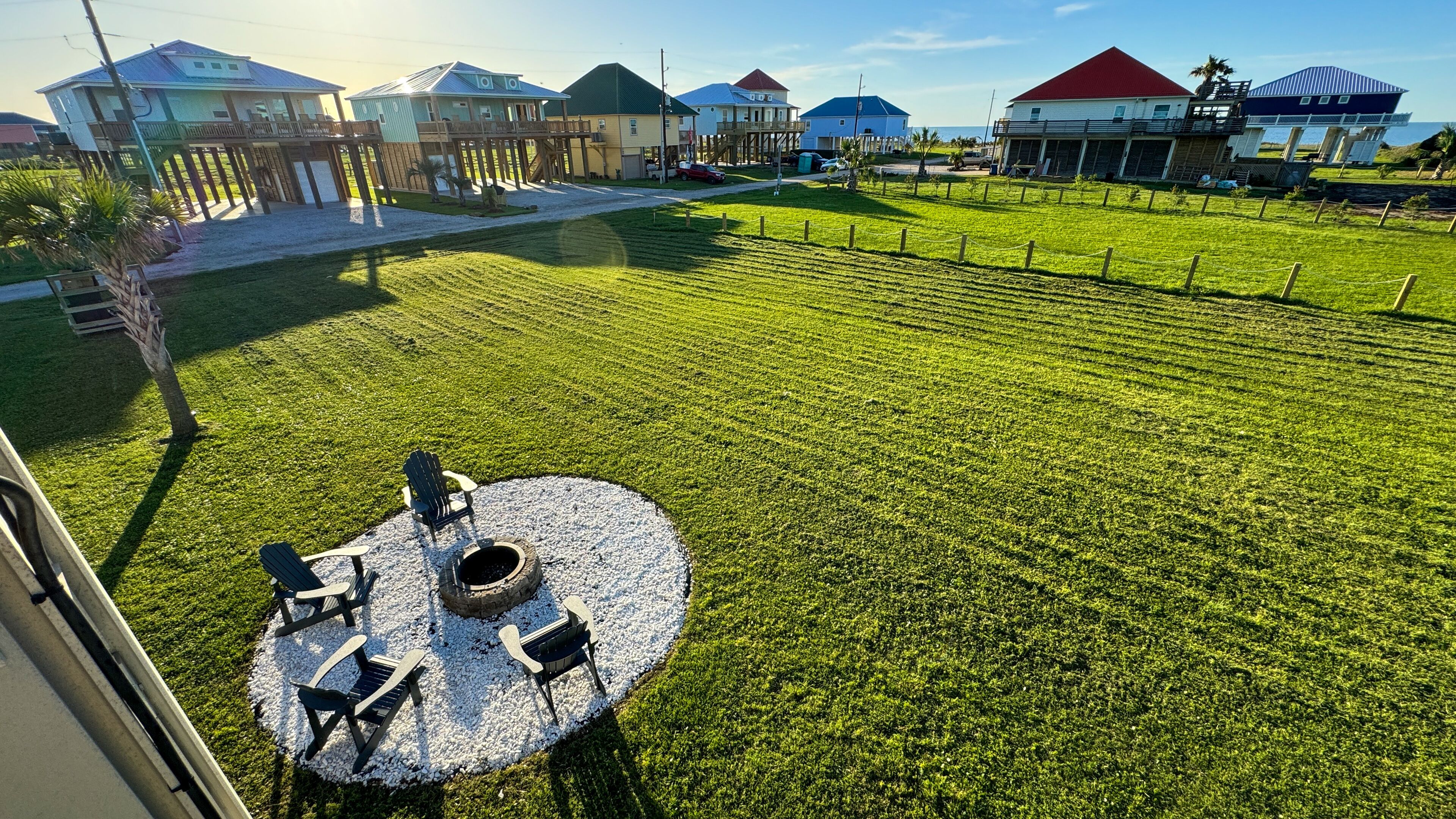 Terraço/pátio