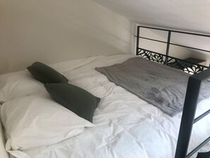 1 Schlafzimmer, kostenloses WLAN, BettwÀsche