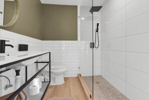 Badekar og håndklær