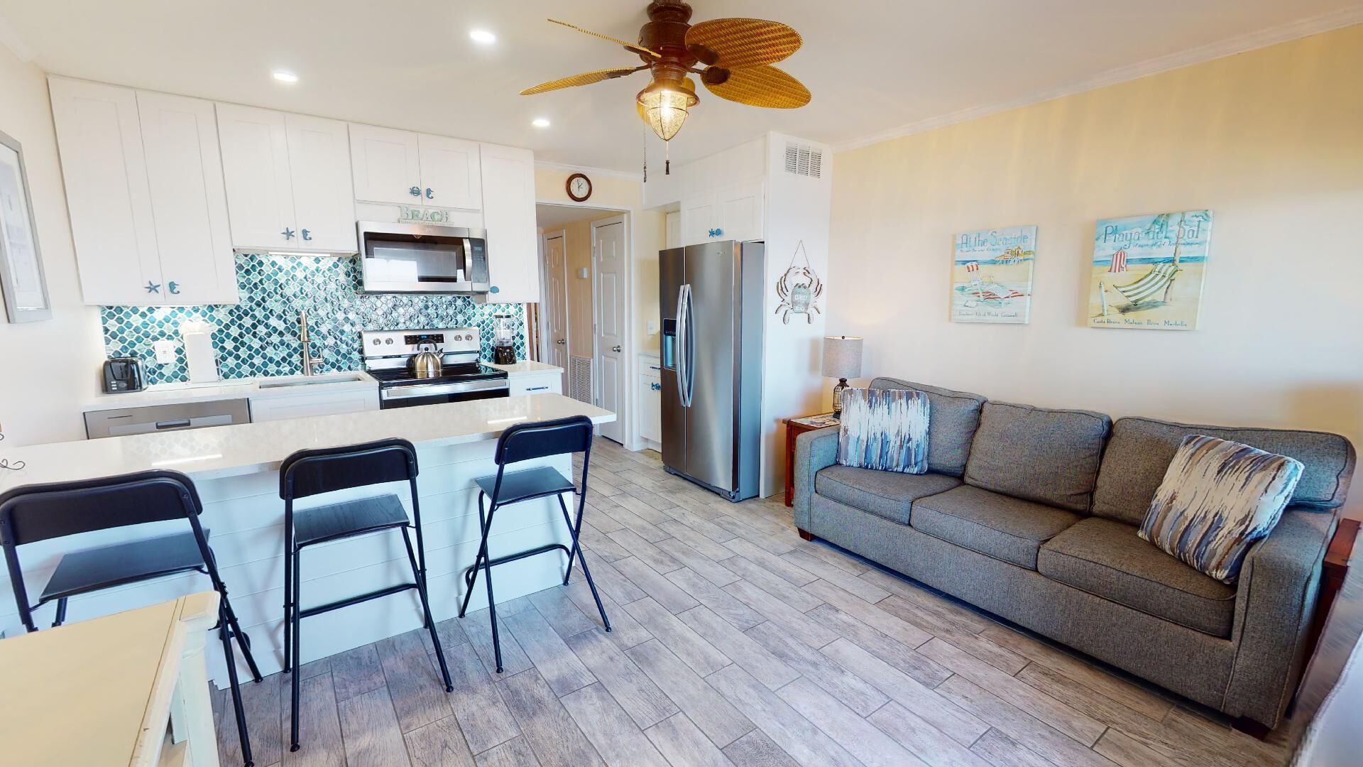 Savannah Beach and Racquet -319A- Balcony, Pools, Tennis, Elevator