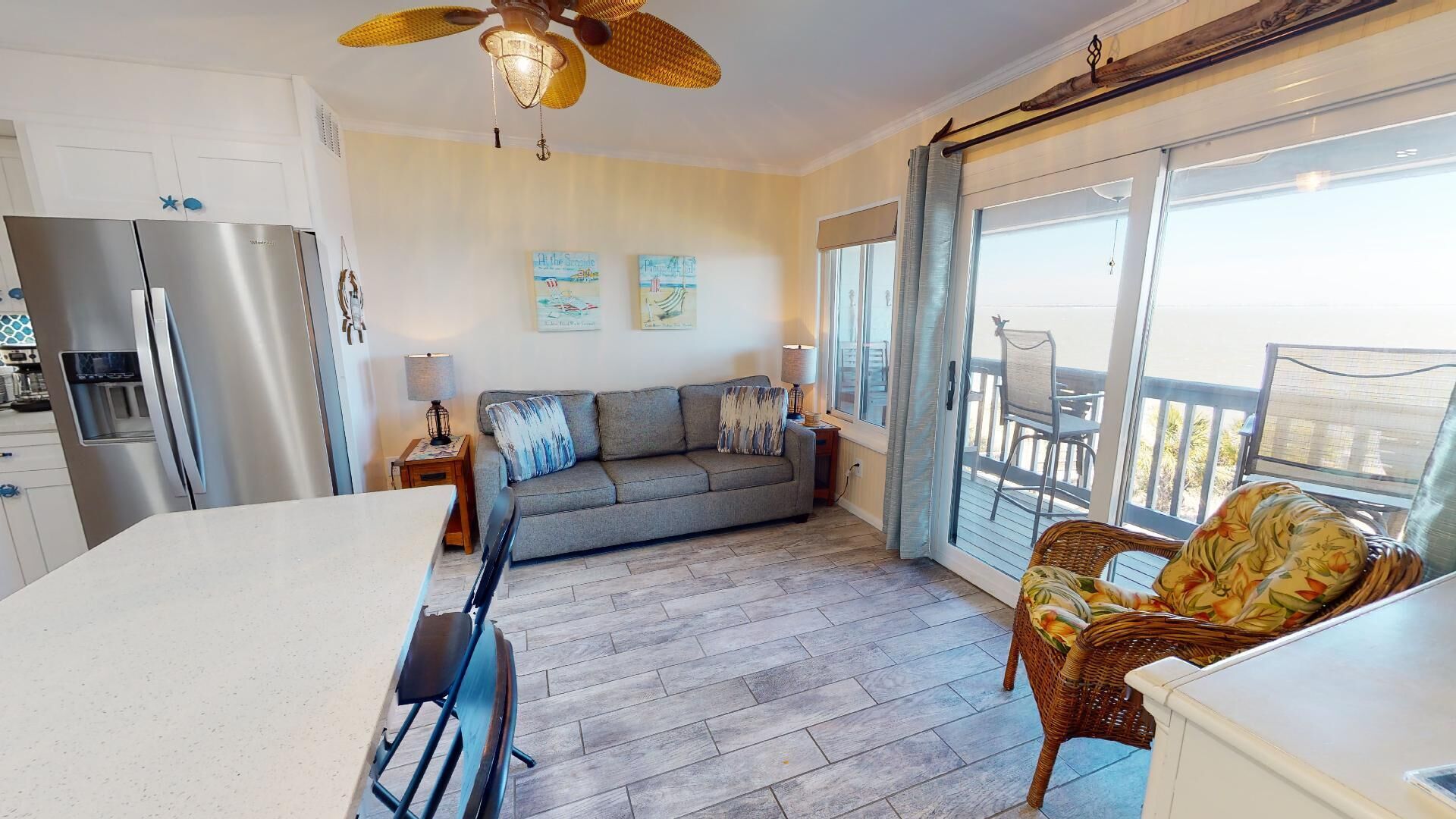 Savannah Beach and Racquet -319A- Balcony, Pools, Tennis, Elevator