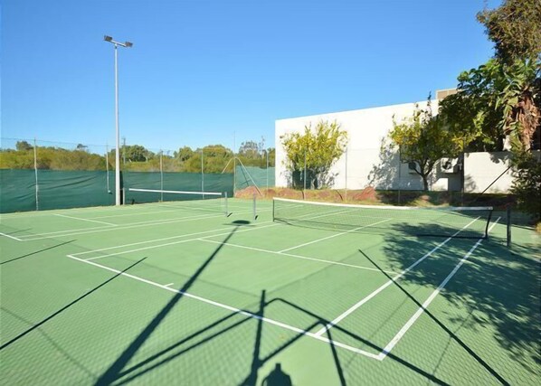 Terrain de sport
