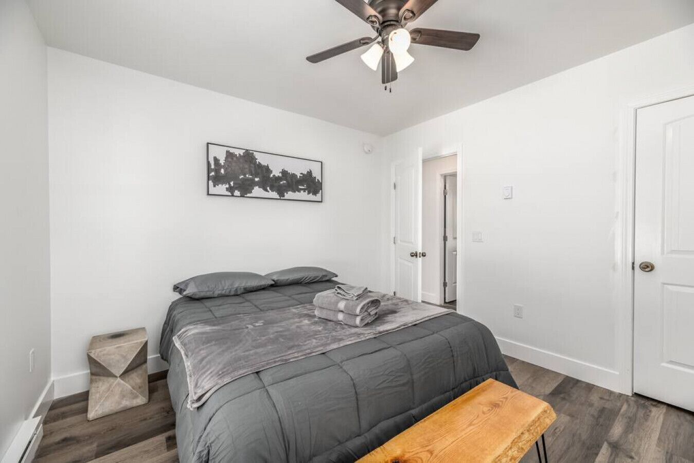 Amazing NEW 2 Bed 1 Bath On The River | Fast WiFi