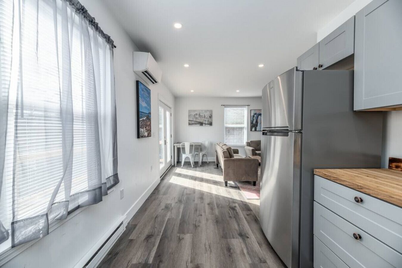 Amazing NEW 2 Bed 1 Bath On The River | Fast WiFi