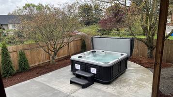 Hidromassagem externa