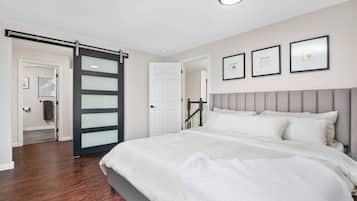 5 chambres, bureau, fer et planche à repasser, Wi-Fi gratuit