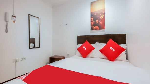 ห้องสแตนดาร์ดดับเบิล | โต๊ะทำงาน, Wi-Fi ฟรี, ผ้าปูที่นอน