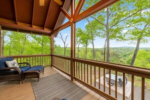 Property grounds - *Muses Lodge*$Views|Ellijay|Relax|Fire Pit|Hot Tub (Ellijay)