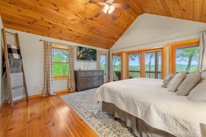 2 habitaciones, cuna de viaje, wifi y ropa de cama