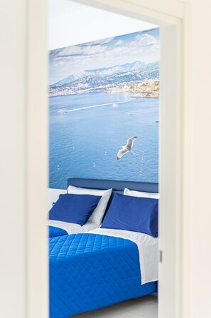 2 Schlafzimmer, Zimmersafe, Bügeleisen/Bügelbrett, kostenloses WLAN