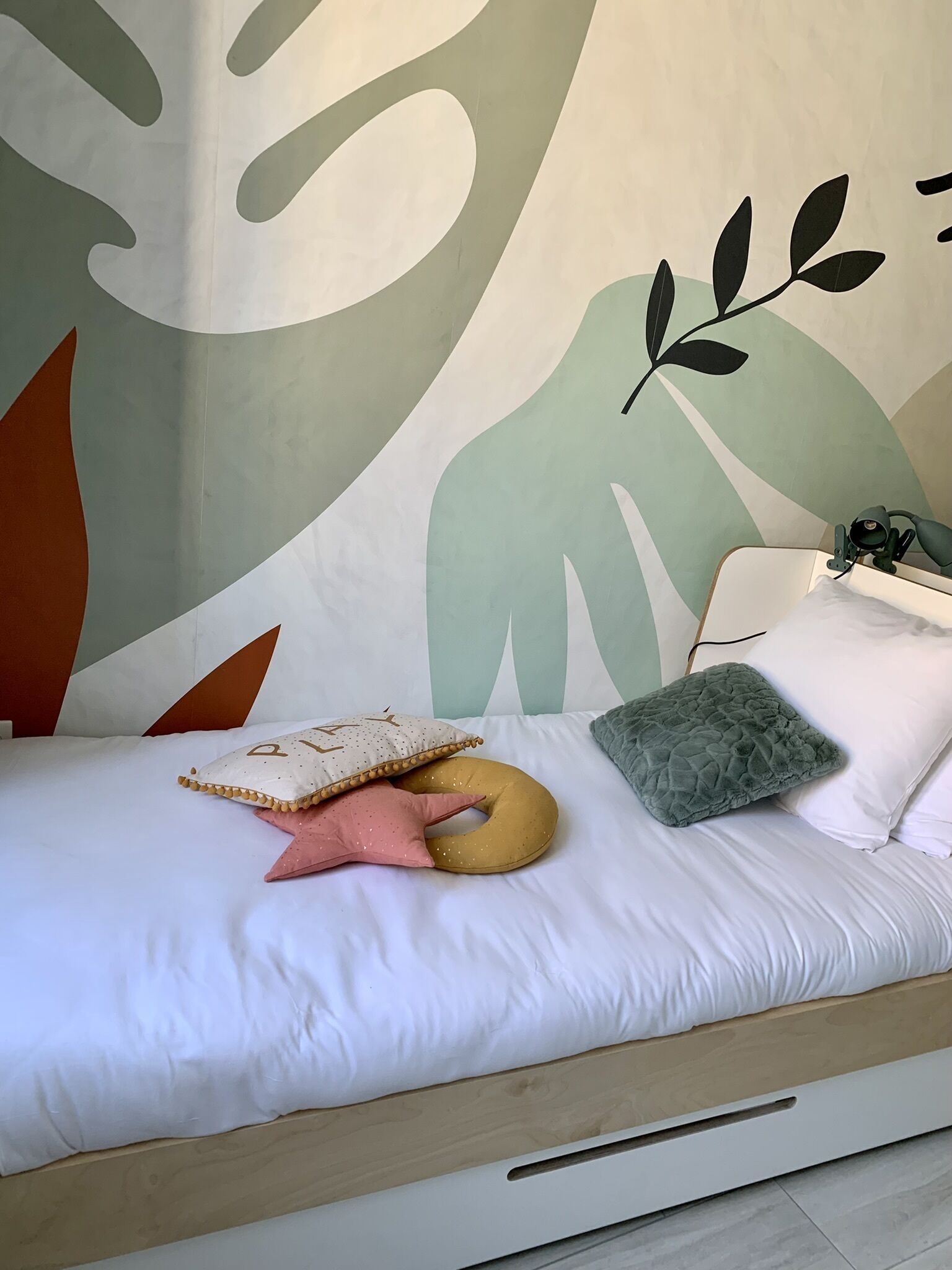 Air-conditioned and cocooning townhouse with jacuzzi