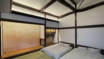 1 室のベッドルーム、WiFi