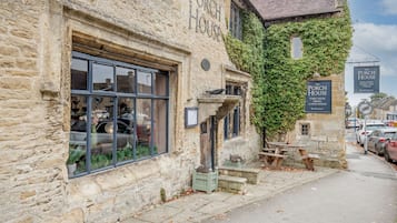 DĂ©tail de lâextĂ©rieur