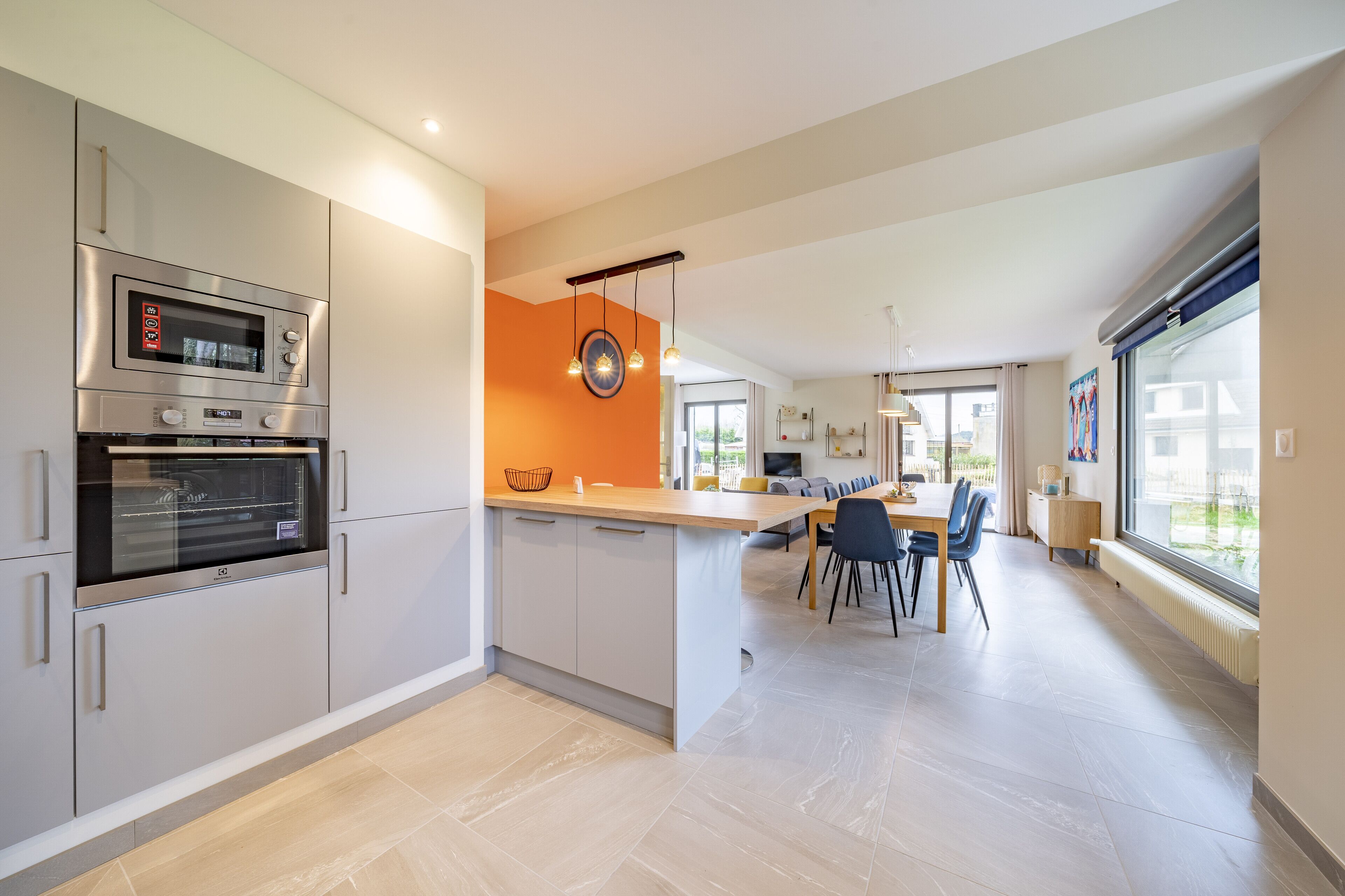 Villa L'escapade Le Touquet sleeps 16