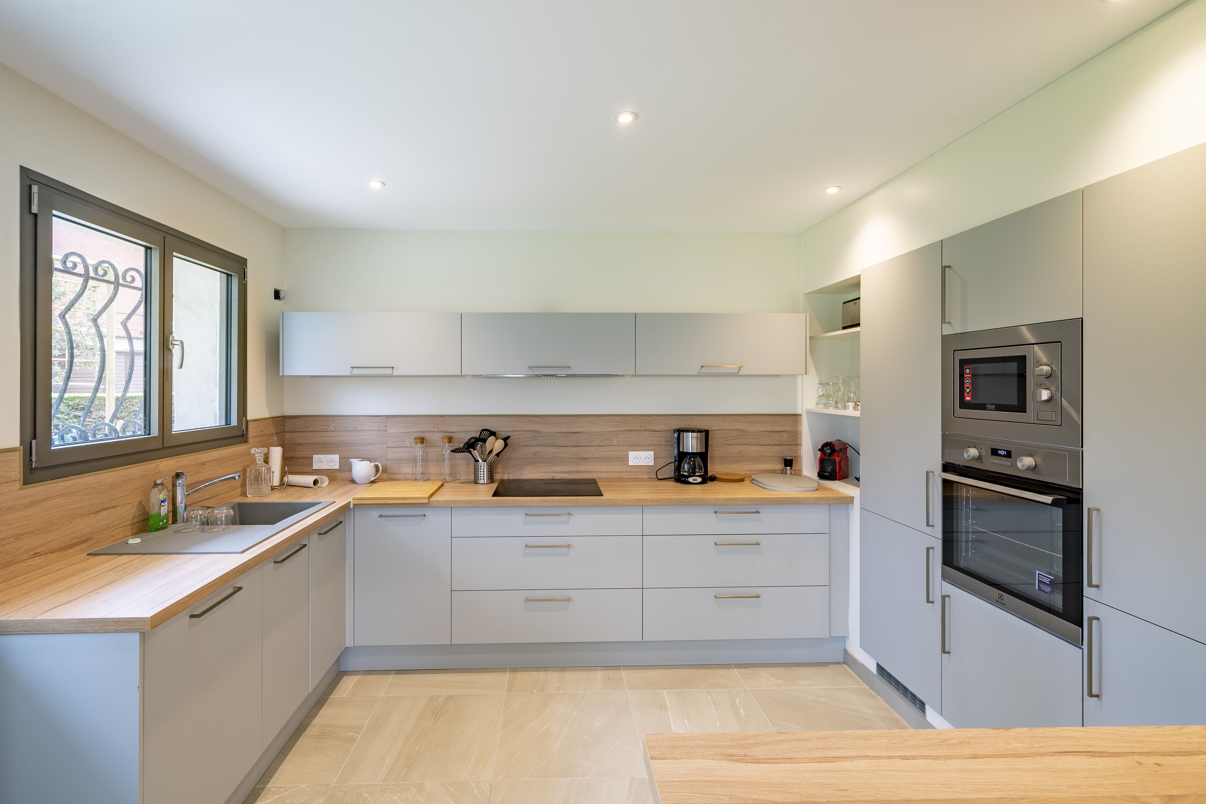 Villa L'escapade Le Touquet sleeps 16