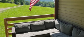 Quiet Country Guest House Near Cooperstown