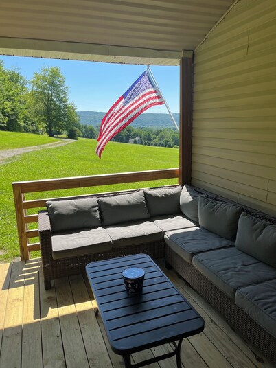 Quiet Country Guest House Near Cooperstown