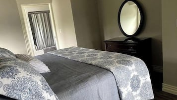 3 bedrooms, free WiFi, bed sheets